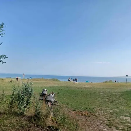 Casa de Férias Charming Summer House At Vejlby Fed Middelfart