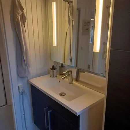 Charming Summer House At Vejlby Fed Casa de Férias