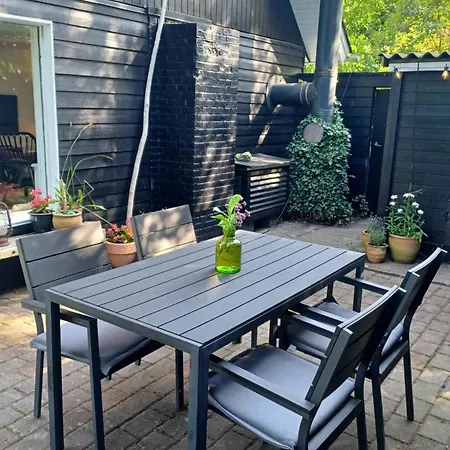 Charming Summer House At Vejlby Fed * Middelfart