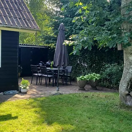 Casa de Férias Charming Summer House At Vejlby Fed *