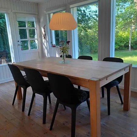Charming Summer House At Vejlby Fed * Middelfart