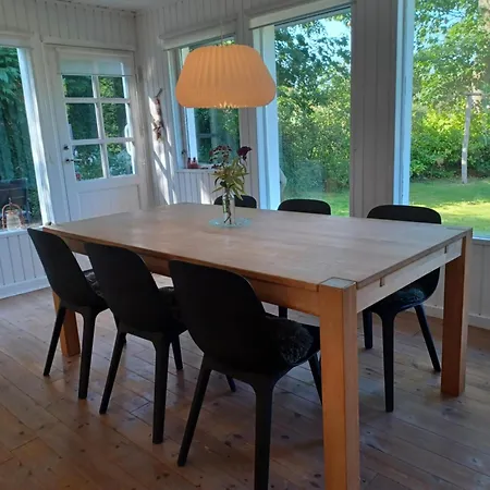 Casa de Férias Charming Summer House At Vejlby Fed Middelfart