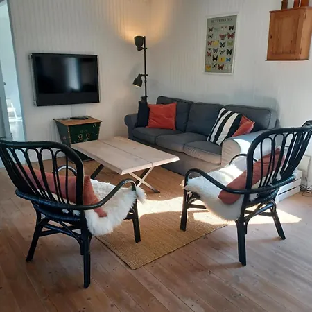 Casa de Férias Charming Summer House At Vejlby Fed