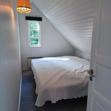 Charming Summer House At Vejlby Fed Casa de Férias