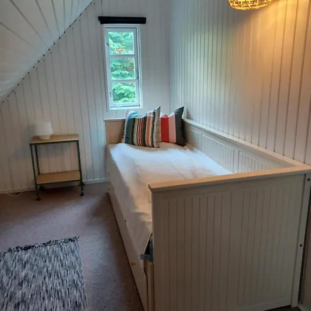 Casa de Férias Charming Summer House At Vejlby Fed *
