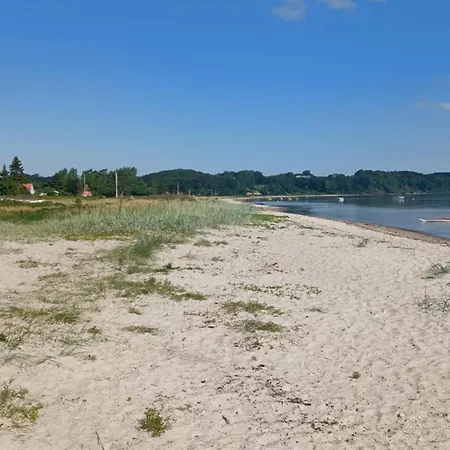Charming Summer House At Vejlby Fed Middelfart
