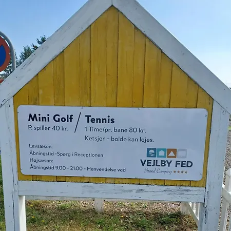 Charming Summer House At Vejlby Fed * Middelfart