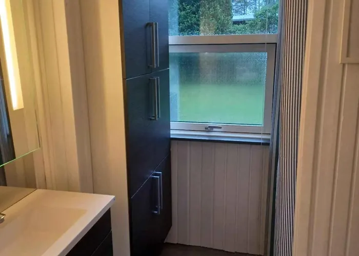 펜션 Charming Summer House At Vejlby Fed *