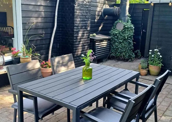 Charming Summer House At Vejlby Fed * 미델파르트